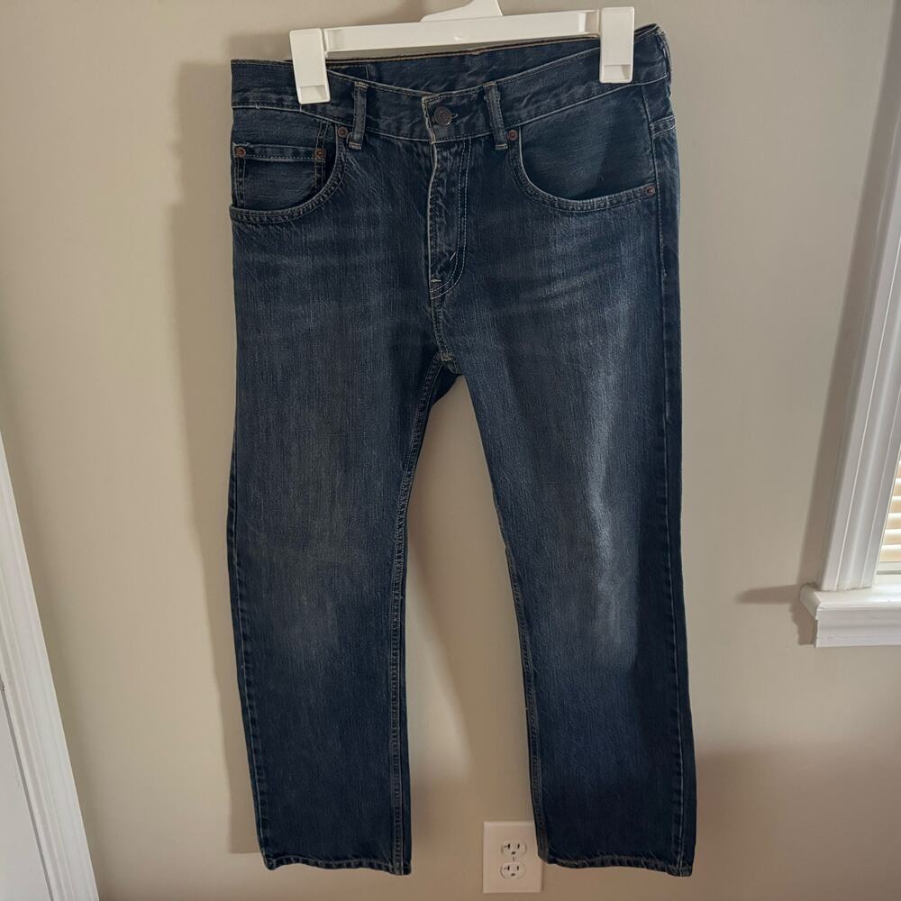 Levi’s 505 Denim Jeans Size 16 or 28x 28